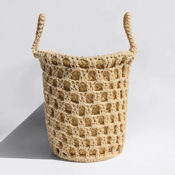 Dune Basket Bag - Picture 2 of 11